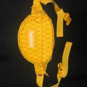 Supreme authentic Fanny pack